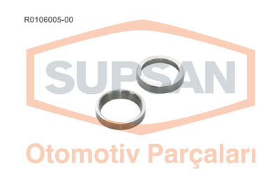 BAGA EGZOZ 0.1MM 43.20 MERCEDES-BENZ OM 502 LA V8 TRAVEGO OM 501-502 LA ACTROS 