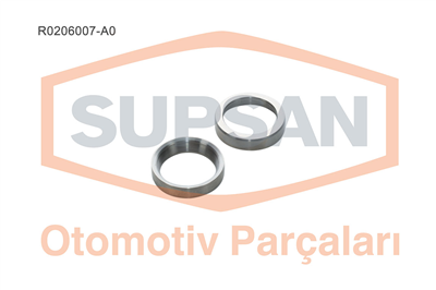 BAGA EGZOZ 0.2MM 40.30 MERCEDES-BENZ OM 904-906 LA ATECO-AXOR 6 SİLİNDİR 