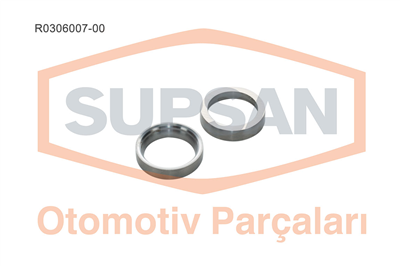 BAGA EGZOZ 0.3MM 40.40 MERCEDES-BENZ OM 904-906 LA ATECO-AXOR 