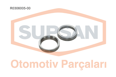 BAGA EGZOZ 0.3MM 43.40 MERCEDES-BENZ OM 502 LA V8 TRAVEGO OM 501-502 LA ACTROS 