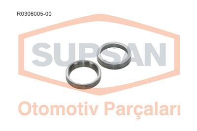 BAGA EGZOZ 0.3MM 43.40 MERCEDES-BENZ OM 502 LA V8 TRAVEGO OM 501-502 LA ACTROS 