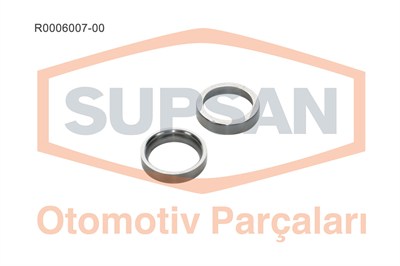 BAGA EGZOZ STD-YP 40.10 MERCEDES-BENZ EX STD-YP 40.10 OM 904-906 LA ATECO-AXOR 