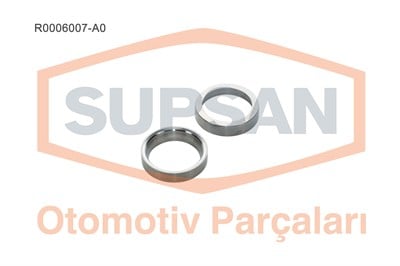BAGA EGZOZ STD-YP 40.10 MERCEDES-BENZ EX STD-YP 40.10 OM 904-906 LA ATECO-AXOR 6 SİLİNDİR 