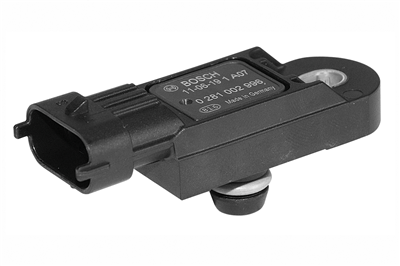 BASINÇ SENSÖRÜ RENAULT CLIO III / IV, KANGOO 08 =>, LAGUNA II /III, MEGANE II /III, TRAFIC II, MASTER II 1.5 DCI (K9K),1.9 DCI-2.5 DCI (G9U), DACIA DOKKER, DUSTER, LOGAN, LODGY, SANDERO, NISSAN QASHQAI 
