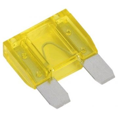 BIÇAK SİGORTA 7.5A BİRİNCİ KALİTE 