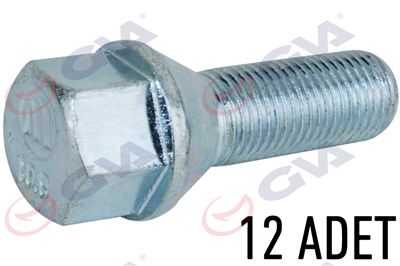 BİJON FIAT LINEA-FIORİNO-ALBEA ÇELİK JANT PAKET 12