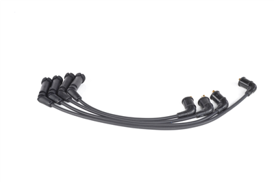 BUJİ KABLO SETİ SİLİKON KIA, HYUNDAI GETZ 1.1 02-05, ACCENT 1.3 HATCHBACK 94-00, ATOS 1.0 I 98-00 