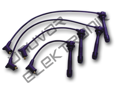 BUJİ KABLOSU HYUNDAI ACCENT 1.5, ACCENT ADMIRE 1.6, ELANTRA 00-03 