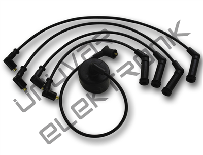 BUJİ KABLOSU KARBURATORLU HYUNDAI ACCENT 1.3 95-01 