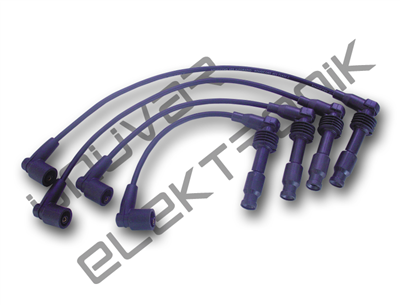 BUJİ KABLOSU OPEL ASTRA G 2.0, VECTRA B 2.0 96 => 