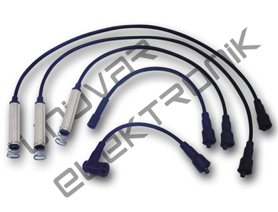 BUJİ KABLOSU OPEL VECTRA 1.8/2.0İ 89 => 
