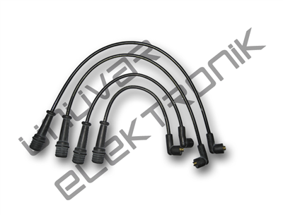BUJİ KABLOSU RENAULT R21 CONCORDE 2.0/2.2 86-93 