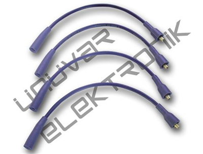 BUJİ KABLOSU RENAULT R9, R19 1.4 85-00 LPG Lİ 