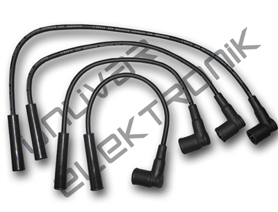 BUJİ KABLOSU TAKIM LADA VEGA 1.5 99 => 21110370708001 