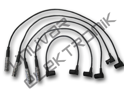 BUJİ KABLOSU TAKIM MERCEDES-BENZ 190, 200, 220, 230 80-96 