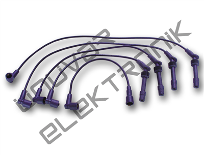 BUJİ KABLOSU TAKIM OPEL ASTRA F 1.4/1.6 94-01 