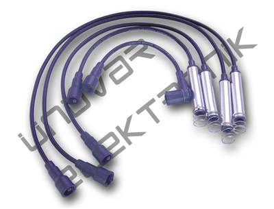 BUJİ KABLOSU TAKIM OPEL VECTRA A 2.0 88-90 