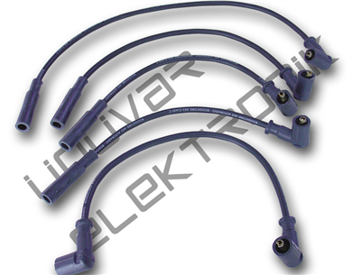BUJİ KABLOSU TAKIM SKODA FELICIA 93 => 