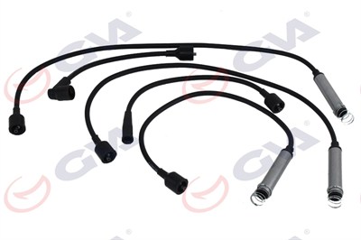 BUJİ KABLOSU TAKIMI OPEL VECTRA A-ASTRA F-KADETT E 1.8-2.0 8V 18SV-18SE-C18NZ-C20NE