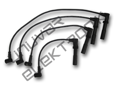 BUJİ KABLOSU VW GOLF IV, POLO, SEAT CORDOBA, SKODA FABIA 1.4, OCTAVIA 1.6 96-99 APE/AUA/ARC/AVY 