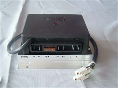 BUZDOLABI BEYNİ 24V (4FİŞ) (OTOBÜS) 