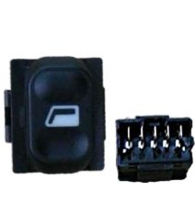 CAM AÇMA ANAHTARI AN2632 ÖN SAĞ CITROEN BERLINGO XSARA PEUGEOT PARTNER TEKLİ 2000-2008 5PİN 