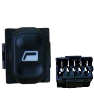 CAM AÇMA ANAHTARI AN2632 ÖN SAĞ CITROEN BERLINGO XSARA PEUGEOT PARTNER TEKLİ 2000-2008 5PİN 