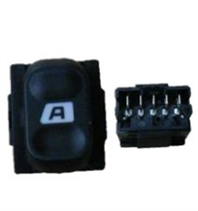 CAM AÇMA ANAHTARI AN2640 ÖN SOL CITROEN BERLINGO PEUGEOT PARTNER TEPE 4PİN 