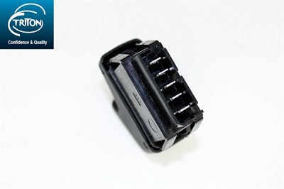 CAM AÇMA ANAHTARI ÖN SOL 5 FİŞLİ RENAULT MEGANE, CLİO, KANGOO 