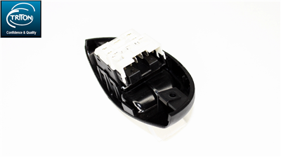 CAM AÇMA ANAHTARI ÖN SOL ÇİFTLİ, ÇERÇEVELİ FIAT PALIO 97-02 