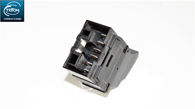 CAM AÇMA ANAHTARI ÖN SOL TEKLİ, İÇ, SİYAH FIAT DUCATO II, PEUGEOT BOXER II, CITROEN JUMPER II 