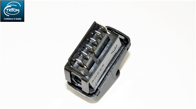 CAM AÇMA ANAHTARI TEKLİ 6 FİŞLİ RENAULT MEGANE 98-05 
