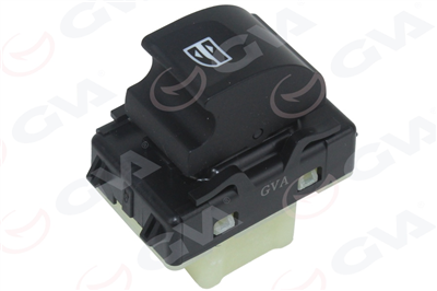 CAM AÇMA ANAHTARI TEKLİ ÖN SAĞ RENAULT CLIO IV - DOKKER - LODGY 6 FİŞLİ