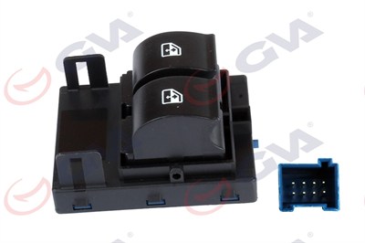 CAM AÇMA DÜĞMESİ ANAHTARI SOL ÇİFTLİ PEUGEOT BİPPER CITROEN NEMO FIAT FIORINO 08>