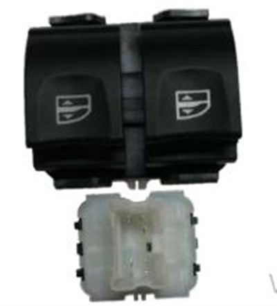 CAM AÇMA KAPAMA ANAHTARIAN04757 PİN SOL OTOMATİK RENAULT CLIO IV-CAPTUR