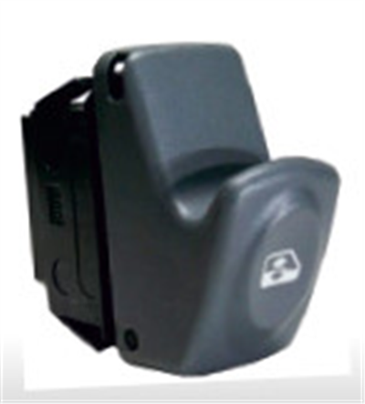 CAM AÇMA KAPAMA ANAHTARIAN0510/G5 PİN GRİ RENAULT KANGOO/MEGANE/CLIO