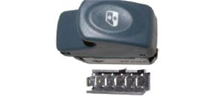 CAM AÇMA KAPAMA ANAHTARIAN05306 PİN GRİ RENAULT MEGANE-KANGO-CLIO