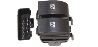 CAM AÇMA KAPAMA ANAHTARIAN0550SOL RENAULT MEGANECLIO 2004> 
