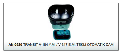 CAM AÇMA KAPAMA ANAHTARIAN0920SAĞ FORD TRANSİT V347