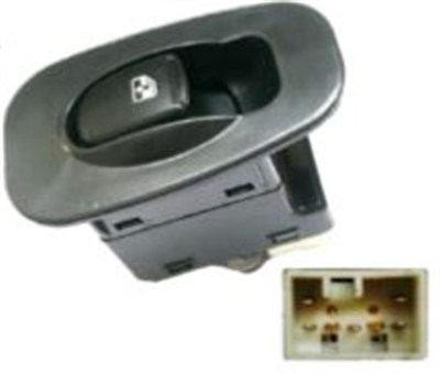 CAM AÇMA KAPAMA ANAHTARIAN12267 PİN ARKA HYUNDAI ACCENT ADMİRA 2003-2006