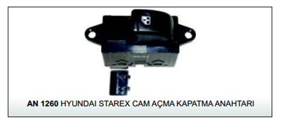 CAM AÇMA KAPAMA ANAHTARIAN1260HYUNDAI STAREX 
