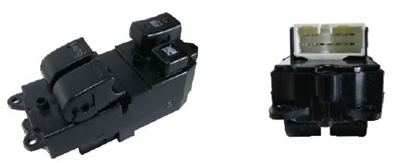 CAM AÇMA KAPAMA ANAHTARIAN14169 PİN ÖN SOL İKİ CAM TOYOTA COROLLA 1988-1998