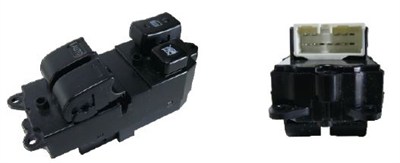 CAM AÇMA KAPAMA ANAHTARIAN14169 PİN ÖN SOL İKİ CAM TOYOTA COROLLA 1988-1998