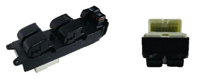 CAM AÇMA KAPAMA ANAHTARIAN144214 PİN ÖN SOL DÖRT CAM TOYOTA HILUX 2005-2009