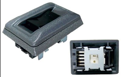 CAM AÇMA KAPAMA ANAHTARIAN14435 PİN ARKA SAĞ TOYOTA HILUX 2005-2009