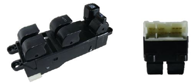CAM AÇMA KAPAMA ANAHTARIAN1552NISSAN D22/FRONTIER 16P 2000=>