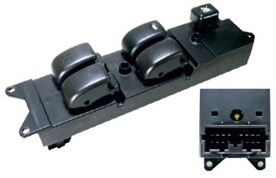 CAM AÇMA KAPAMA ANAHTARIAN1561ÖN SOL DÖRT CAM MITSUBISHI L200 MAGNUM 2002>