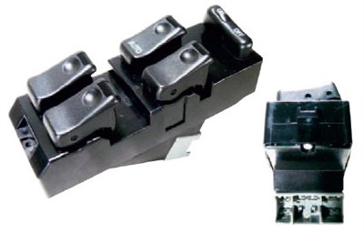 CAM AÇMA KAPAMA ANAHTARIAN157111 PİN ÖN SOL DÖRT CAM MAZDA 3 1995-1999