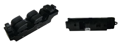 CAM AÇMA KAPAMA ANAHTARIAN158520 PİN ÖN SOL DÖRT CAM MAZDA 6 2005->