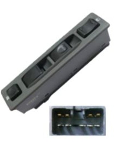 CAM AÇMA KAPAMA ANAHTARIAN50209 PİN ÖN SOL İKİ CAM SUZUKI GRAND VITARA 1992-1998